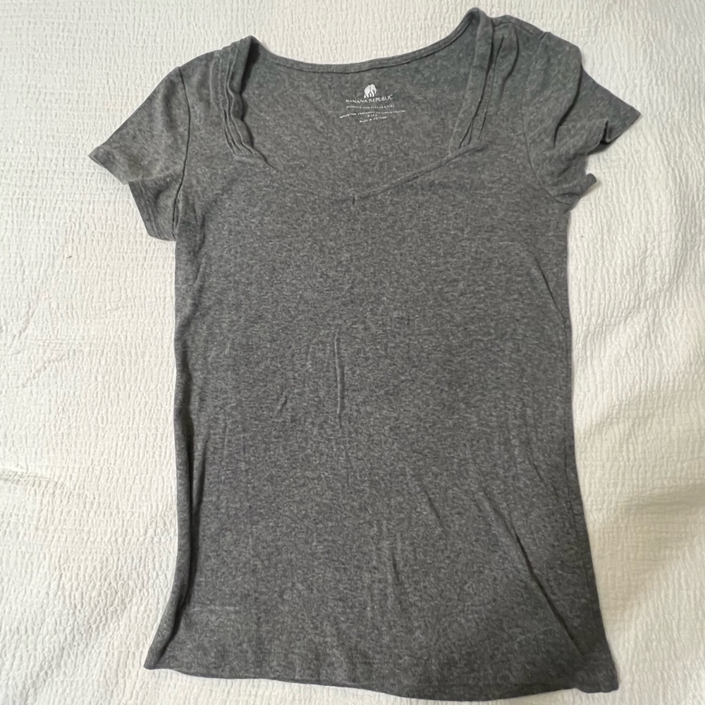 Dark Grey T-shirt